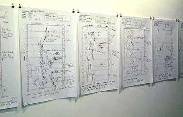 09061337770 2001 (Drawing, photographic, sculpture)